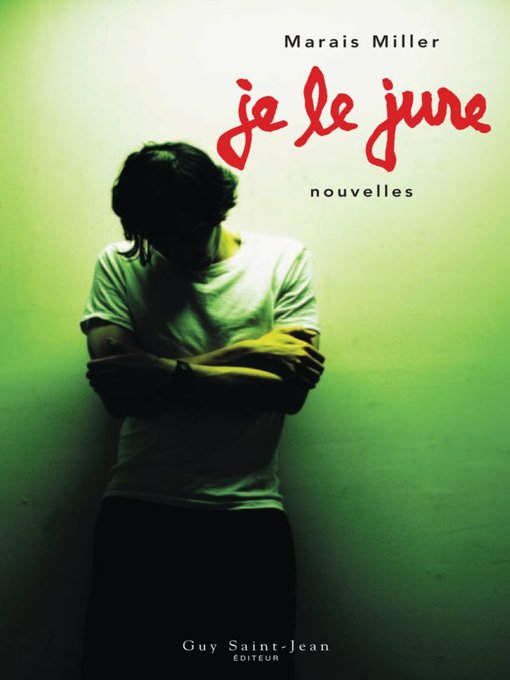 Title details for Je le jure by Clara Marais - Available
